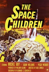 The Space Children (1958) Poster