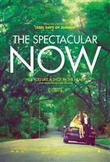 The Spectacular Now Movie Poster Movie Poster