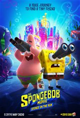 The SpongeBob Movie Sponge on the Run On DVD Movie Synopsis