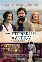 The Storied Life of A.J. Fikry Affiche de film
