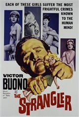 The Strangler (L'Etrangleur) Movie Poster