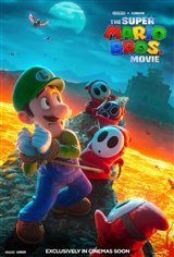 The Super Mario Bros. Movie Poster