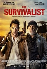 The Survivalist Movie Poster Movie Poster