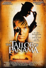 The Tailor Of Panama Affiche de film