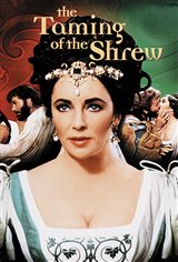 The Taming of the Shrew (1967) Poster
