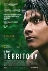 The Territory Affiche de film