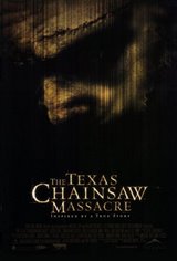 The Texas Chainsaw Massacre Affiche de film