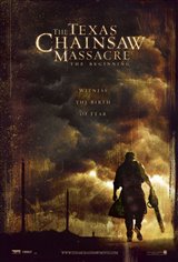 The Texas Chainsaw Massacre: The Beginning Affiche de film