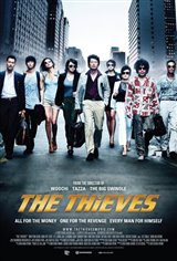 The Thieves Affiche de film