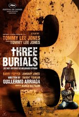 The Three Burials of Melquiades Estrada Movie Poster Movie Poster