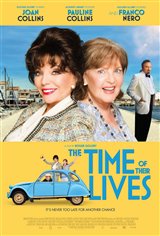 The Time of Their Lives Affiche de film