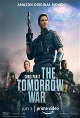 The Tomorrow War (Amazon Prime Video) | Movie Synopsis and ...