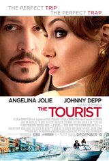The Tourist Affiche de film
