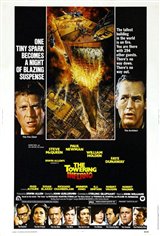 The Towering Inferno Affiche de film