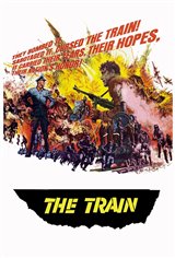 The Train (1964) Poster