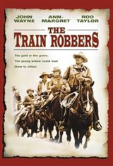 The Train Robbers Affiche de film
