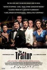 The Traitor Affiche de film