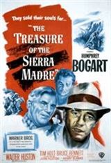 The Treasure of the Sierra Madre Affiche de film