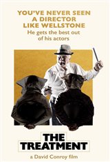 The Treatment Affiche de film