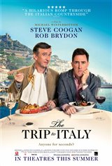 The Trip to Italy (v.o.a.) Affiche de film