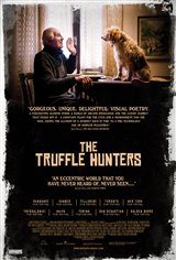 The Truffle Hunters Affiche de film