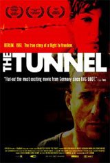 The Tunnel (2001) Poster