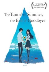 The Tunnel to Summer, the Exit of Goodbyes Movie Poster
