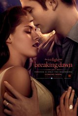 The Twilight Saga: Breaking Dawn - Part 1 Large Poster