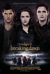 The Twilight Saga: Breaking Dawn - Part 2 Affiche de film