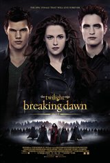 The Twilight Saga: Breaking Dawn - Part 2 Movie Poster Movie Poster