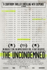 The Uncondemned Movie Poster