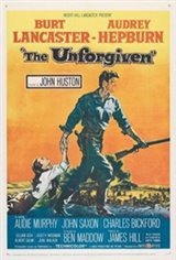 The Unforgiven Affiche de film