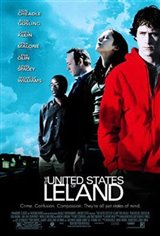 The United States of Leland Movie Poster Movie Poster