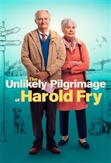 The Unlikely Pilgrimage of Harold Fry Poster