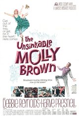 The Unsinkable Molly Brown Affiche de film