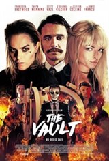 The Vault Movie Poster