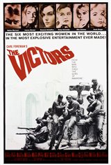 The Victors (1963) Poster