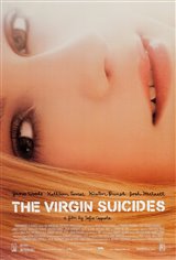 The Virgin Suicides Affiche de film