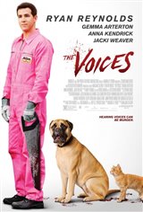 The Voices (2015) Movie Trailer