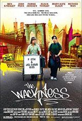 The Wackness (v.o.a.) Large Poster