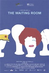 The Waiting Room Affiche de film