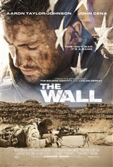 The Wall Affiche de film