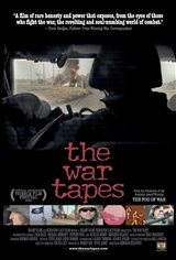 The War Tapes Movie Poster Movie Poster
