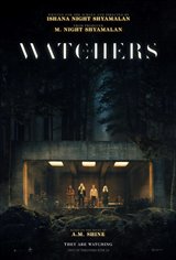 The Watchers Affiche de film