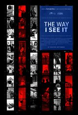 The Way I See It Poster