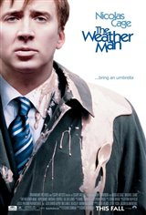 The Weather Man Movie Poster Movie Poster