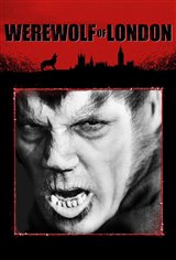 The Werewolf of London Movie Poster