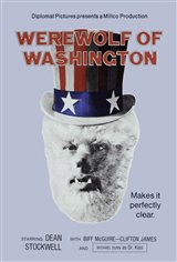 The Werewolf of Washington Poster