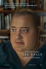 The Whale Affiche de film