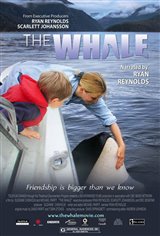 The Whale (v.o.a.) Affiche de film